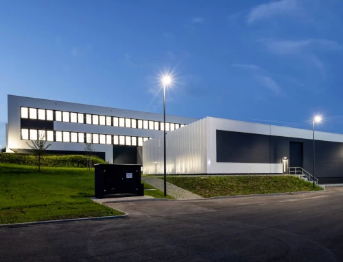 Weiss Innovation Center
