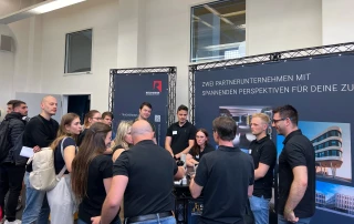 Gießener Unternehmenstag- GUT 2024