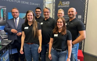 Gießener Unternehmenstag- GUT 2024