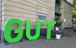 Gießener Unternehmenstag- GUT 2024