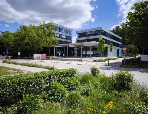 Forschungsneubau „Center for Reliability Analytics” feierlich eröffnet