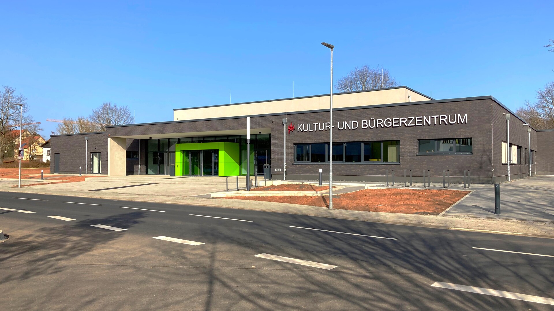 Haus der Begegnung in Neustadt, Hessen