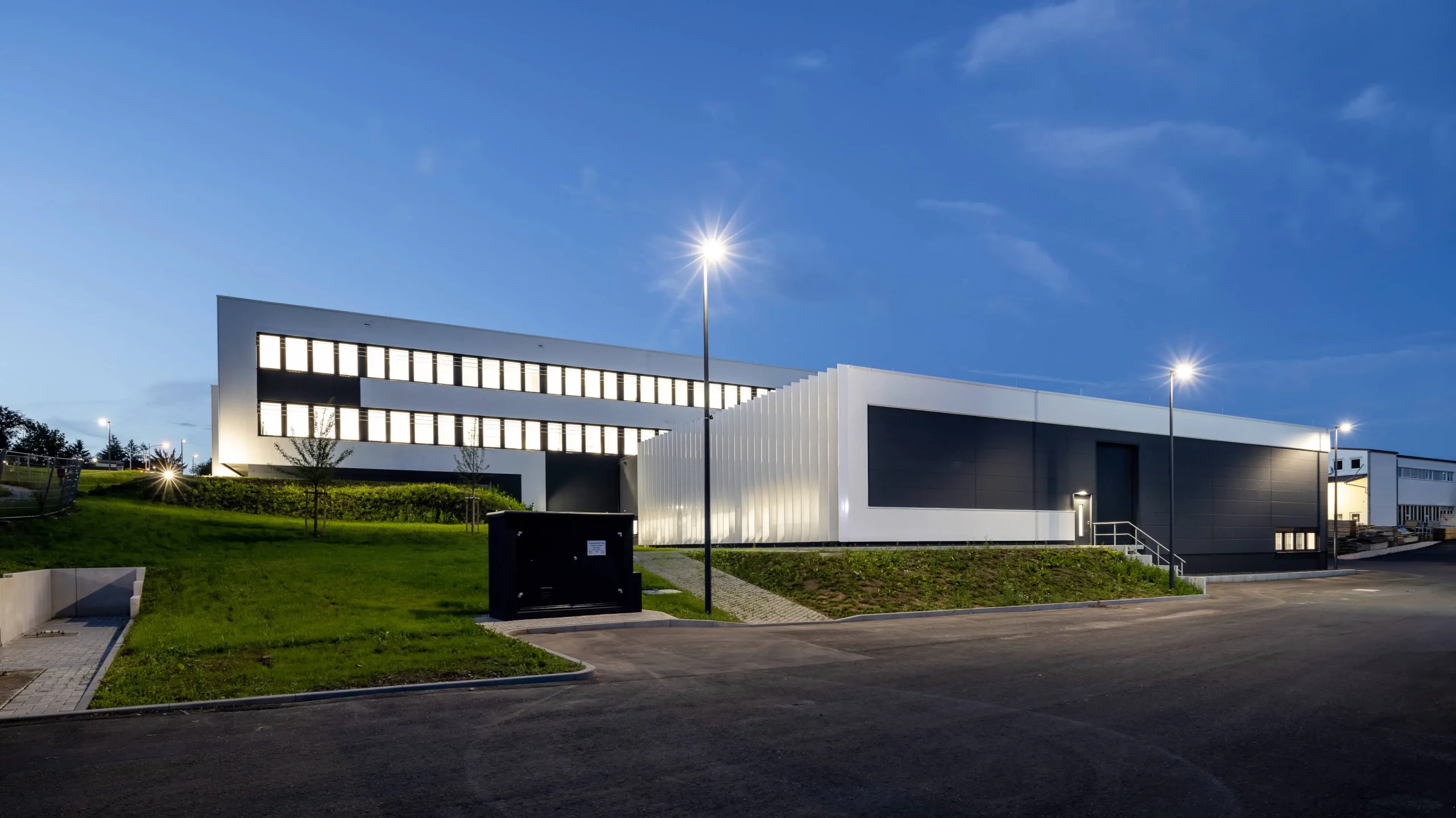 Weiss Innovation Center