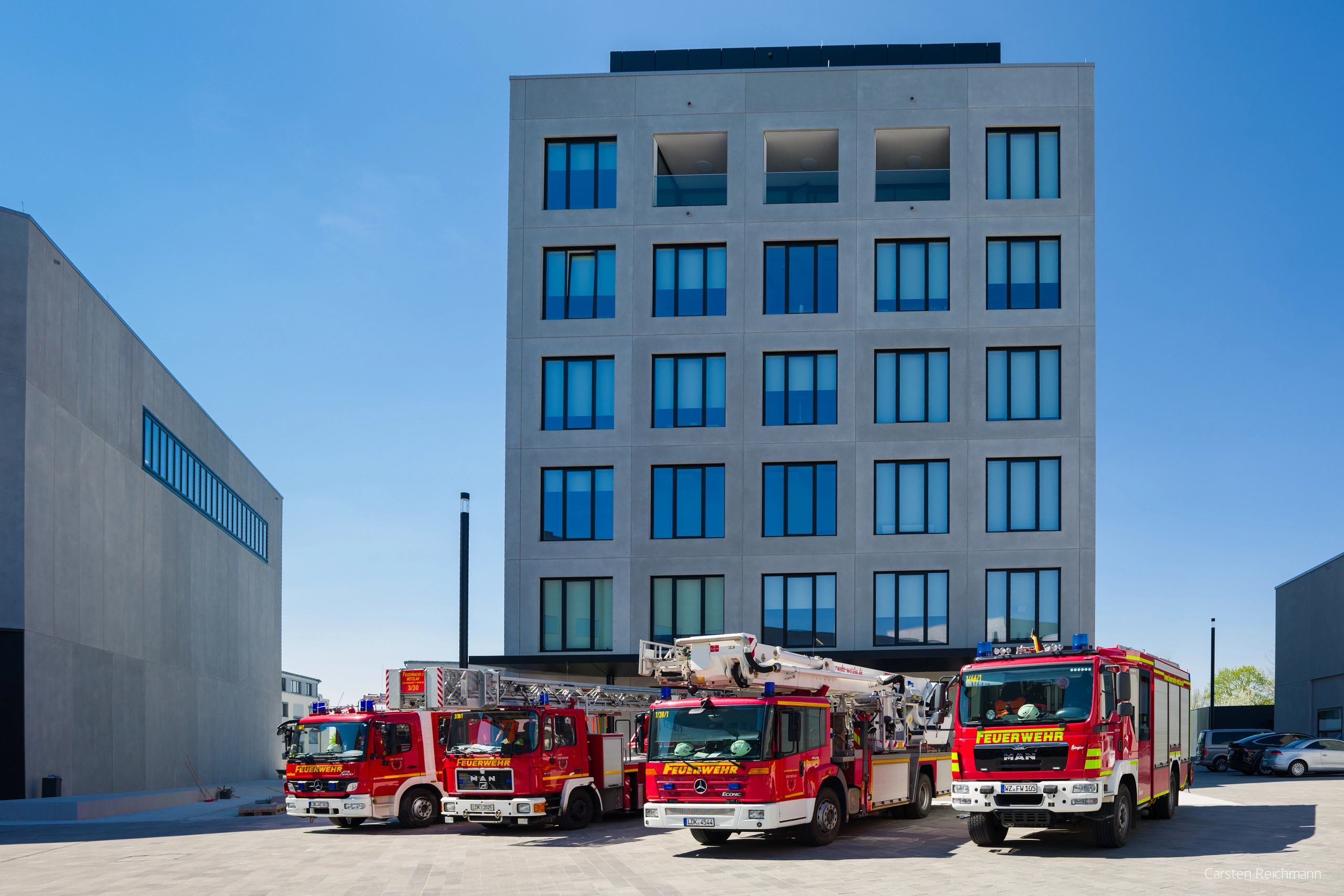 Leitz-Park 3, Leitz Park, Leitz campus, Wetzlar, Leitz Wetzlar, Leica Wetzlar