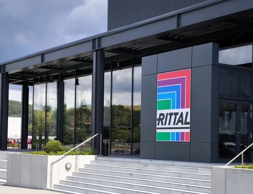 Neubau eines Betriebsrestaurants