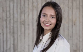 Anastasia Werwai, Auszubildende