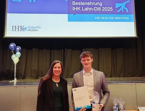 IHK Bestenehrung 2025